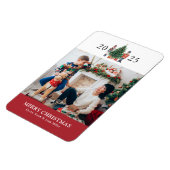 Foto Holiday Magnet (Linke Seite)