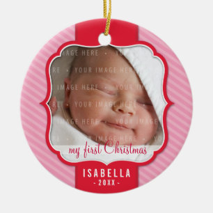 FOTO HOLIDAY ORNAMENT niedliches, grelles Laptop r