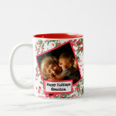 Foto Holiday Tasse (Links)
