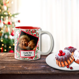 Foto Holiday Tasse