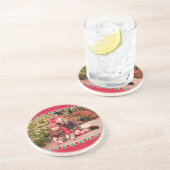 Foto Holiday Untersetzer (Seite)