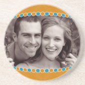 Foto Holiday Untersetzer (Vorne)