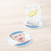 Foto Holiday Untersetzer (Seite)