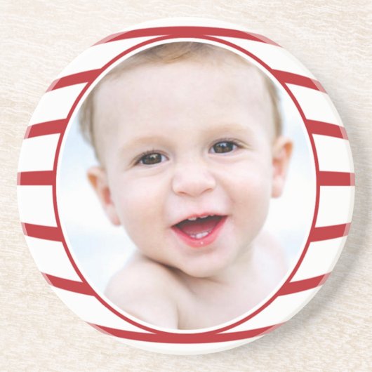 Foto Holiday Untersetzer (Vorne)