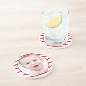 Foto Holiday Untersetzer (Seite)