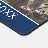 Foto Horizontal oder Panorama-Wiedersehen Schreibtischunterlage (Ecke)