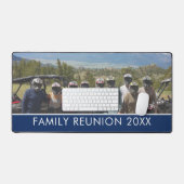 Foto Horizontal oder Panorama-Wiedersehen Schreibtischunterlage (Tastatur & Maus)