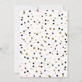 Foto "Hübsche Hand" Save the Date II (Rückseite)