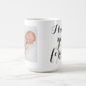Foto I Liebe Sie für immer Tasse (Mittel)