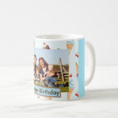 Foto Ice Creme-Tasse mit Text Kaffeetasse (VorderseiteRechts)