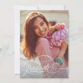 Foto-ID904 für Großkalligraphie Dankeskarte (Vorderseite)