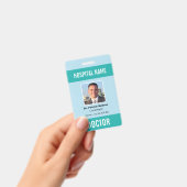 Foto-ID Ausweis (Handheld)
