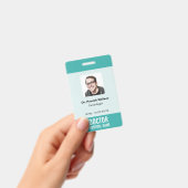 Foto-ID Ausweis (Handheld)