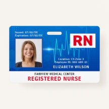 Foto-ID des Krankenkrankenhauses