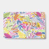 Foto ID des modernen Lehrers Ausweis (Rückseite)