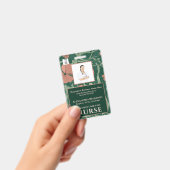 Foto-ID für benutzerdefinierte Mitarbeiter Bar-Cod Ausweis (Handheld)