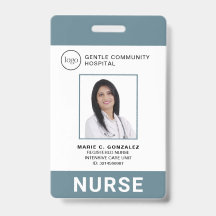 Foto-ID für das Logo des Blue Grey Hospital Nury