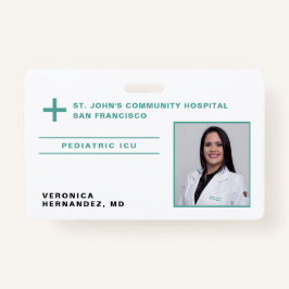 Foto-ID für das Logo "Green Medical Doctor" im Kra Ausweis