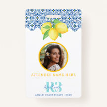 Foto-ID für das Logo "Lemon Mediterranean Tile"