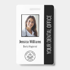 Foto-ID für Ihr Zahnarztbüro Ausweis