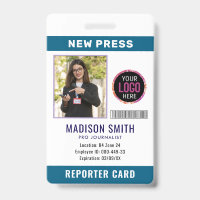 Foto-ID für Journalisten