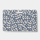 Foto-ID für Lehrkräfte Ausweis (Rückseite)