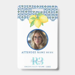 Foto-ID-Logo für Aquarellon-Lemon-Mittelmeerkleidu Ausweis