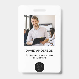 Foto-ID-Logo-Gesellschaft Ausweis