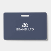 Foto-ID-Mitarbeiter Ausweis (Rückseite)