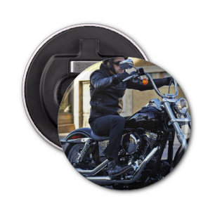 Foto Ihres Template Kühlschrank Magnet Flaschenöffner