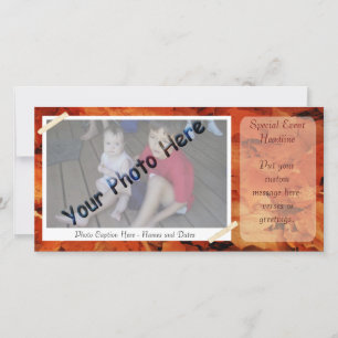 Foto im Herbst