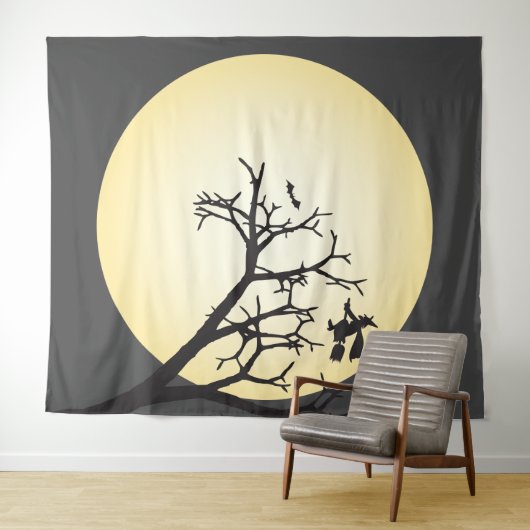 Foto im Hintergrund Wandteppich (Beispiel (Horizontal))