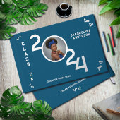 Foto im Hochschulstudium Jahr Silver Gästebuch