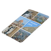 Foto im Instagram Stil Magnet (Linke Seite)