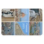 Foto im Instagram Stil Magnet (Horizontal)