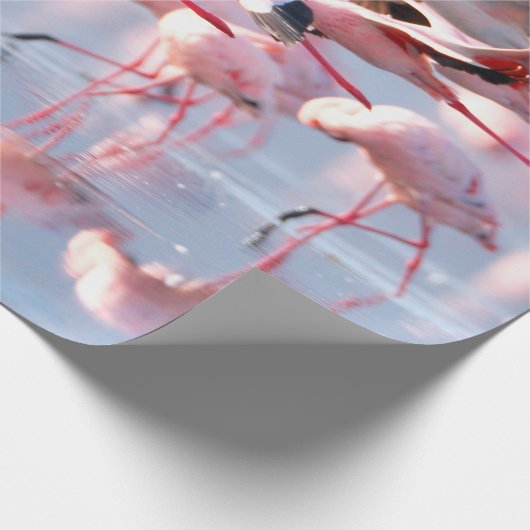 Foto im Retro-Stil. Papierstruktur. Ältere struktu Geschenkpapier (Ecke)