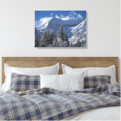 Foto im Sundance Resort Leinwanddruck (Insitu (Schlafzimmer))