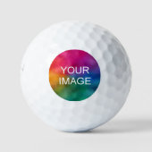 Foto Image Design Bridgestone e6 12 Pack hochladen Golfball (Vorderseite)