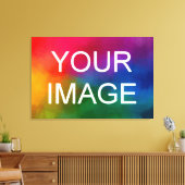 Foto-Image-Logo-HQ-Budget Leinwanddruck (Insitu (Wohnzimmer))