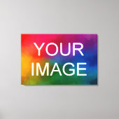 Foto-Image-Logo-HQ-Budget Leinwanddruck (Vorderseite)