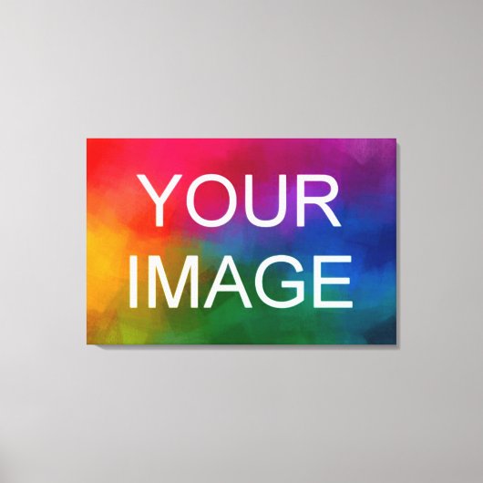 Foto-Image-Logo-HQ-Budget Leinwanddruck (Vorderseite)