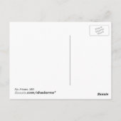 Foto in Ajo Arizona, Arizona Postkarte (Rückseite)