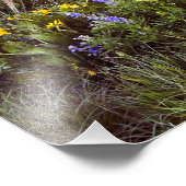 Foto in Colorado Poster (Ecke)