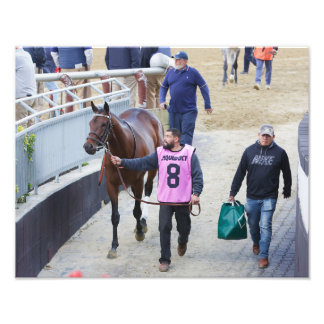 Foto in der Ecke des Lautsprecher