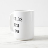 Foto in Herzform mit benutzerdefinierten Meldungen Kaffeetasse (Vorderseite Links)