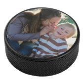 Foto individuell eishockey puck (3/4)