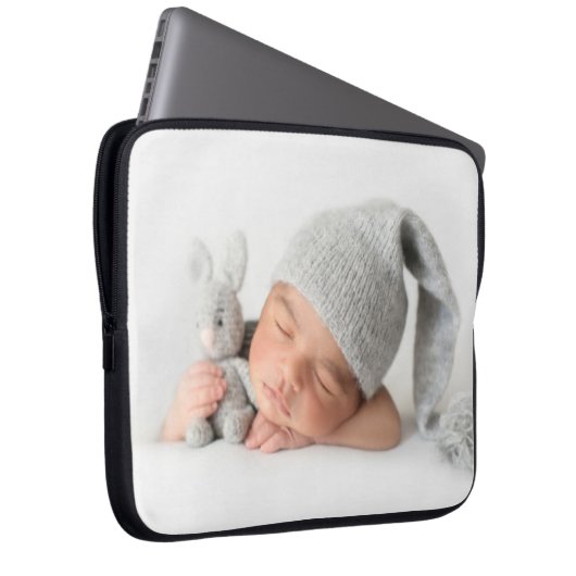 Foto Individuell gestaltete Bilder modern Laptopschutzhülle (Vorne Rechts)