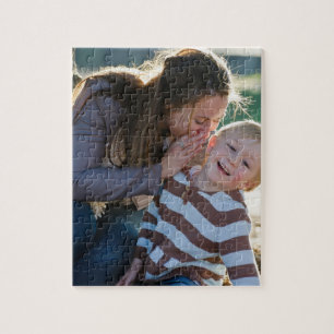Foto individuell puzzle