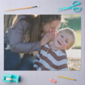  Foto individuell  Seidenpapier (Basteln)