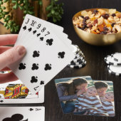 Foto individuell Spielkarten (In Situ)